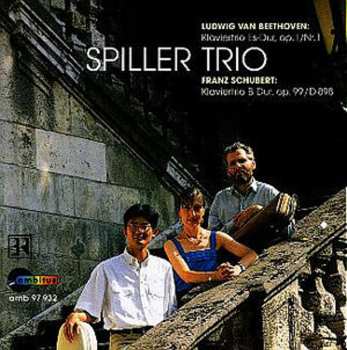 CD Franz Schubert: Klaviertrio Nr.1 D.898