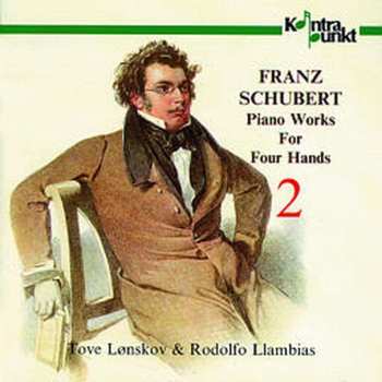 Album Franz Schubert: Klavierwerke Zu Vier Händen Vol.2