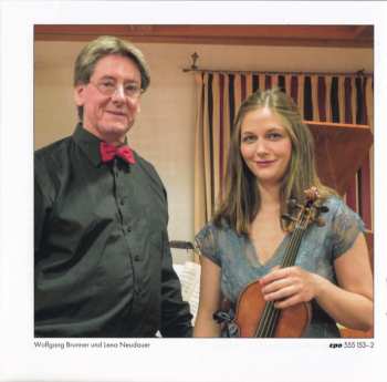 CD Franz Schubert: Complete Violin Sonatas