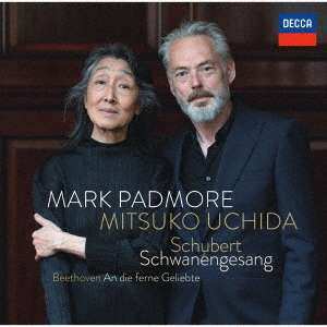 CD Ludwig van Beethoven: Schwanengesang / An Die Ferne Geliebte
