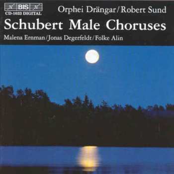 Album Franz Schubert: Male Choruses