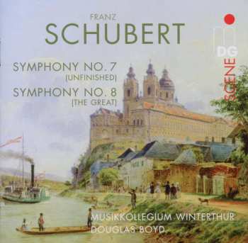 SACD Franz Schubert: Symphonies No. 7 & 8
