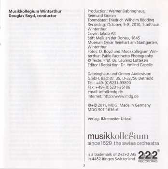 SACD Franz Schubert: Symphonies No. 7 & 8