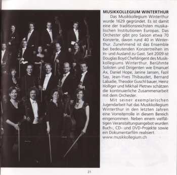 SACD Franz Schubert: Symphonies No. 7 & 8