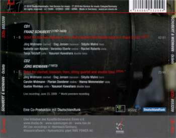 2CD Franz Schubert: Octets