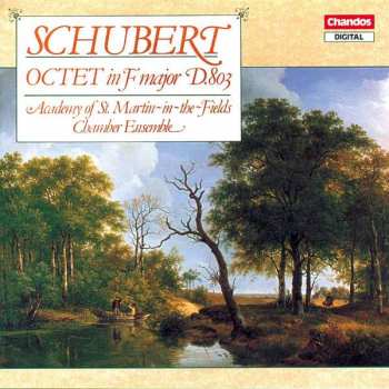 CD Franz Schubert: Oktett D.803