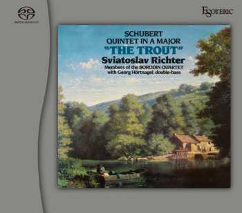SACD Franz Schubert: Schubert Quintet In A Major "The Trout" LTD