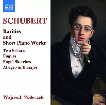 Rarities And Short Piano Works