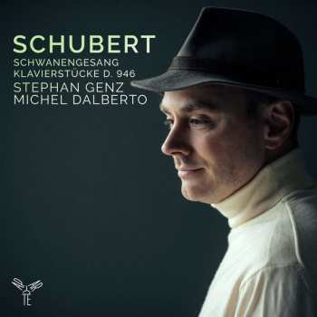 CD Franz Schubert: Schwanengesang; Klavierstücke D946