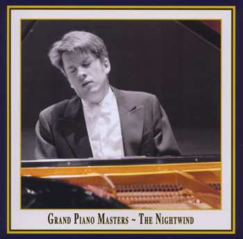 Album Franz Schubert: Severin Von Eckardstein  - The Nightwind