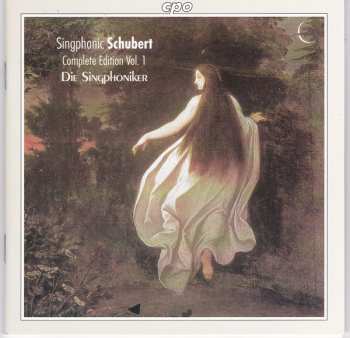 5CD/Box Set Franz Schubert: Singphonic Schubert (Complete Edition )