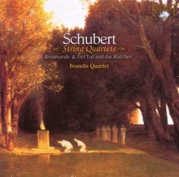 Album Franz Schubert: String Quartets - Rosamunde & Der Tod und das Madchen