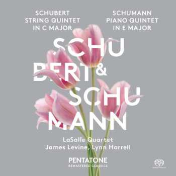 SACD Robert Schumann: String Quintet In C Major / Piano Quintet In E Major