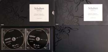 2CD/Box Set/4SACD Franz Schubert: Symphonien 1–8, Dialog & Epilog