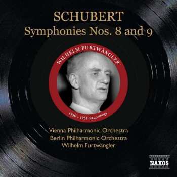 CD Berliner Philharmoniker: Symphonies No. 8 And 9