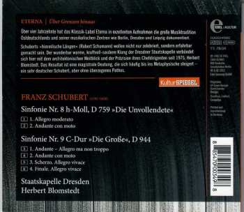 CD Franz Schubert: The Symphonies