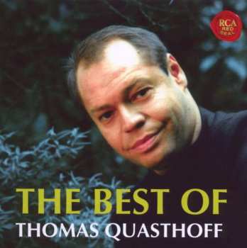 CD Franz Schubert: Thomas Quasthoff - The Best Of
