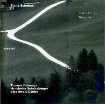 CD Franz Schubert: Trio In Es-Dur, Notturno