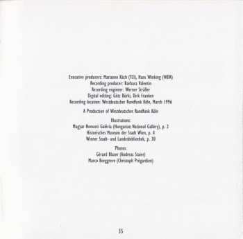 CD Franz Schubert: Winterreise
