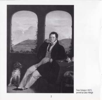 CD Franz Schubert: Winterreise