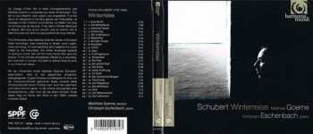 CD Franz Schubert: Winterreise D.911
