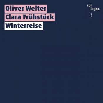 CD Oliver Welter: Winterreise