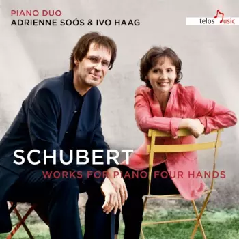 Works For Piano Four Hands  