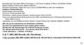CD Franz Schubert: Death and the Maiden