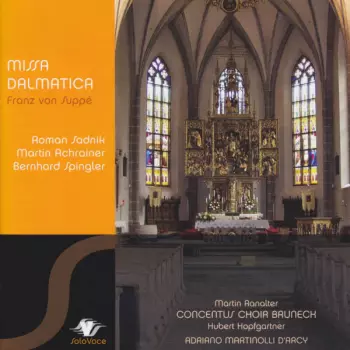 Missa Dalmatica