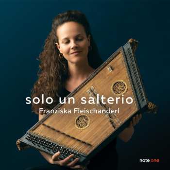 Album Franziska Fleischanderl: Solo Un Salterio