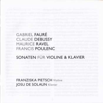 CD Franziska Pietsch: Fantasque