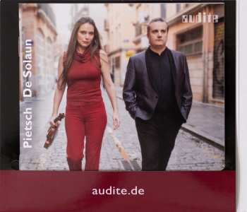 CD Franziska Pietsch: Fantasque