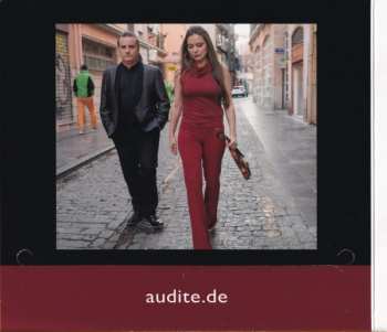 CD Franziska Pietsch: Fantasque