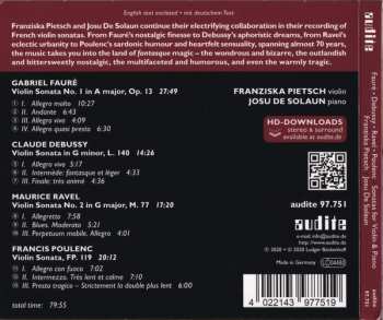 CD Franziska Pietsch: Fantasque