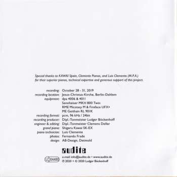 CD Franziska Pietsch: Fantasque