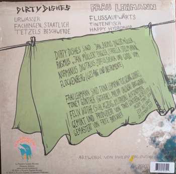 LP Frau Lehmann: Gewäsch CLR | LTD