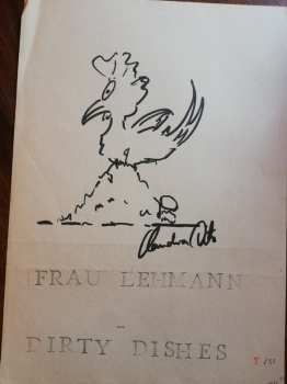 LP Frau Lehmann: Gewäsch CLR | LTD