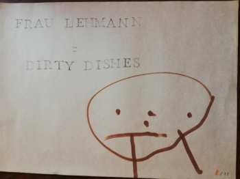 LP Frau Lehmann: Gewäsch CLR | LTD