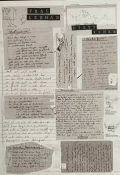 LP Frau Lehmann: Gewäsch CLR | LTD