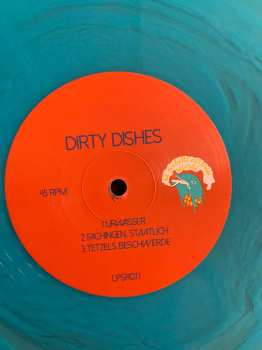 LP Frau Lehmann: Gewäsch CLR | LTD