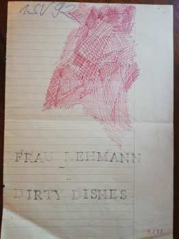 LP Frau Lehmann: Gewäsch CLR | LTD