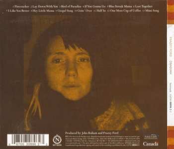 CD Frazey Ford: Obadiah