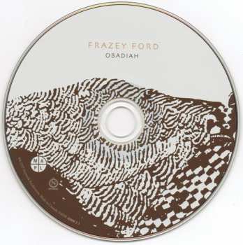 CD Frazey Ford: Obadiah