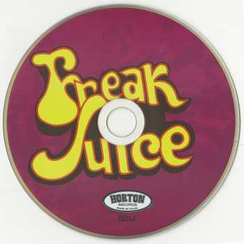 CD Freak Juice: They Call Us Juice