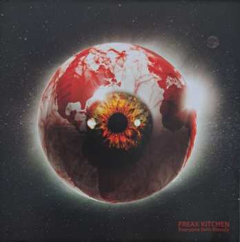 Album Freak Kitchen: Everyone Gets Bloody