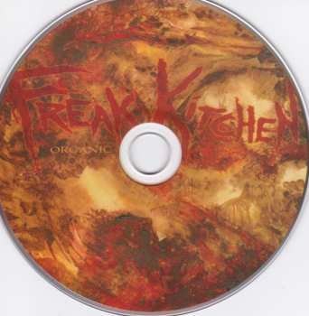 CD Freak Kitchen: Organic