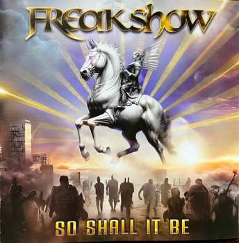 Album Freakshow: So Shall It Be
