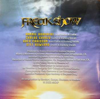 CD Freakshow: So Shall It Be