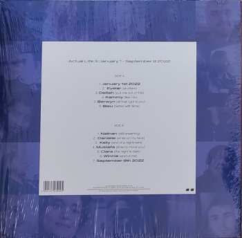 LP Fred again..: Actual Life 3 (January 1 - September 9 2022) CLR