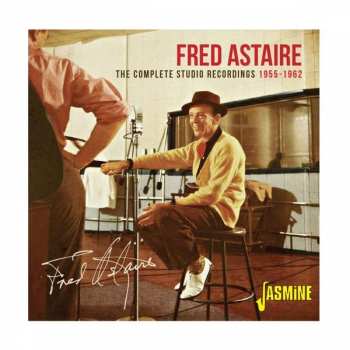 CD Fred Astaire: The Complete Studio Recordings - 1955-1962